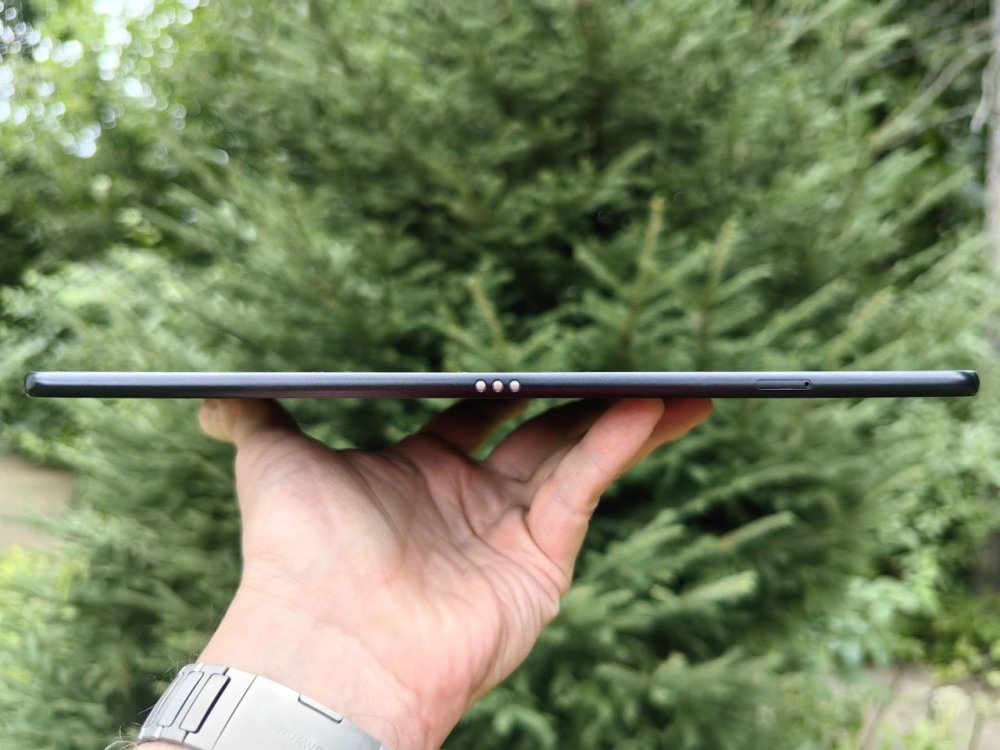 Обзор планшета Huawe MatePad Air