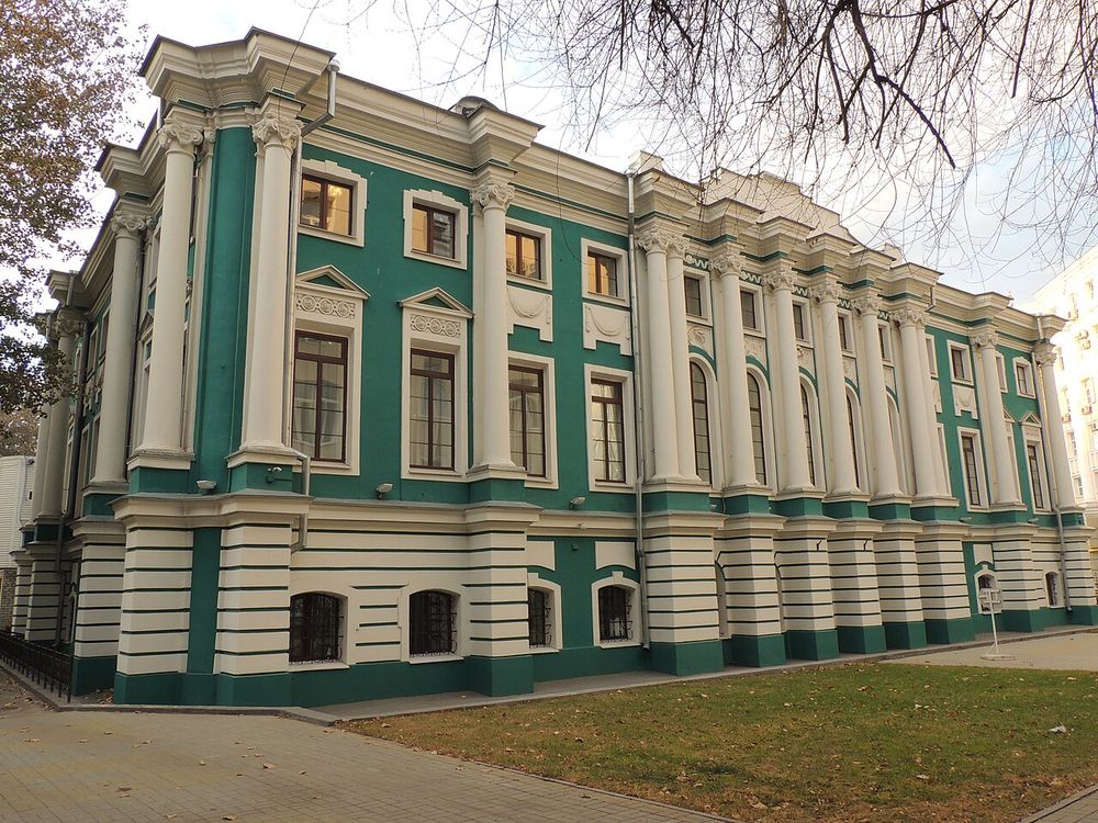 музей крамского в воронеже