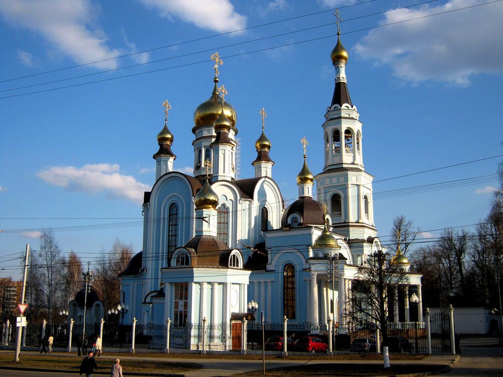 Покровско-Татианинский собор