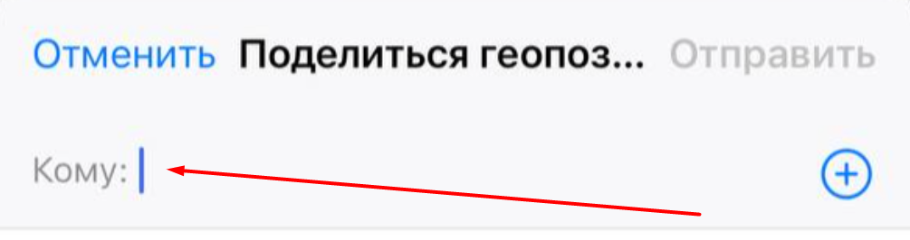 Поиск людей в "Локаторе"