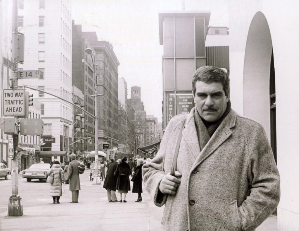 Сергей Довлатов в Нью-Йорке. 1980-е
