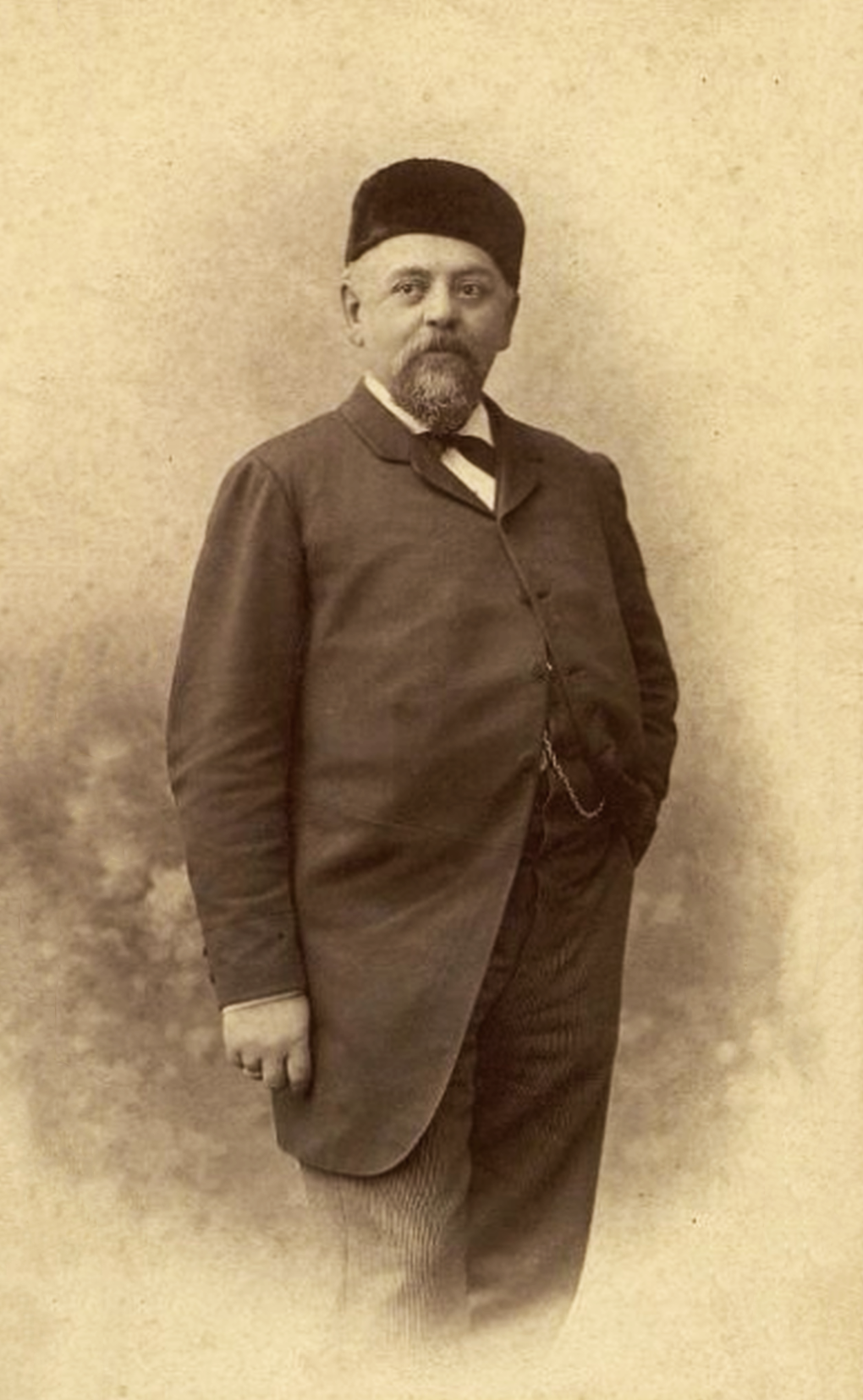 Савва Иванович Мамонтов. 1890-е