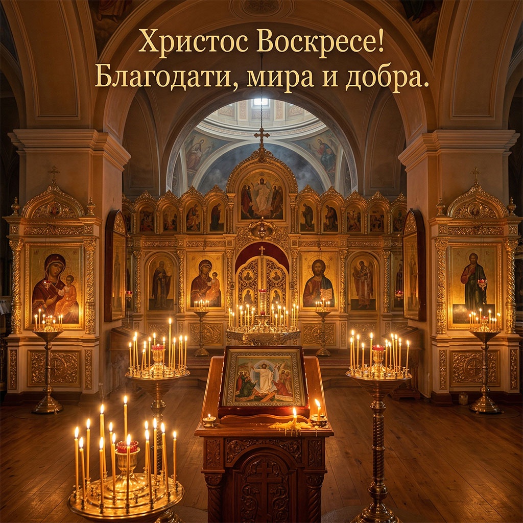 Красивые картинки на Святую Пасху.