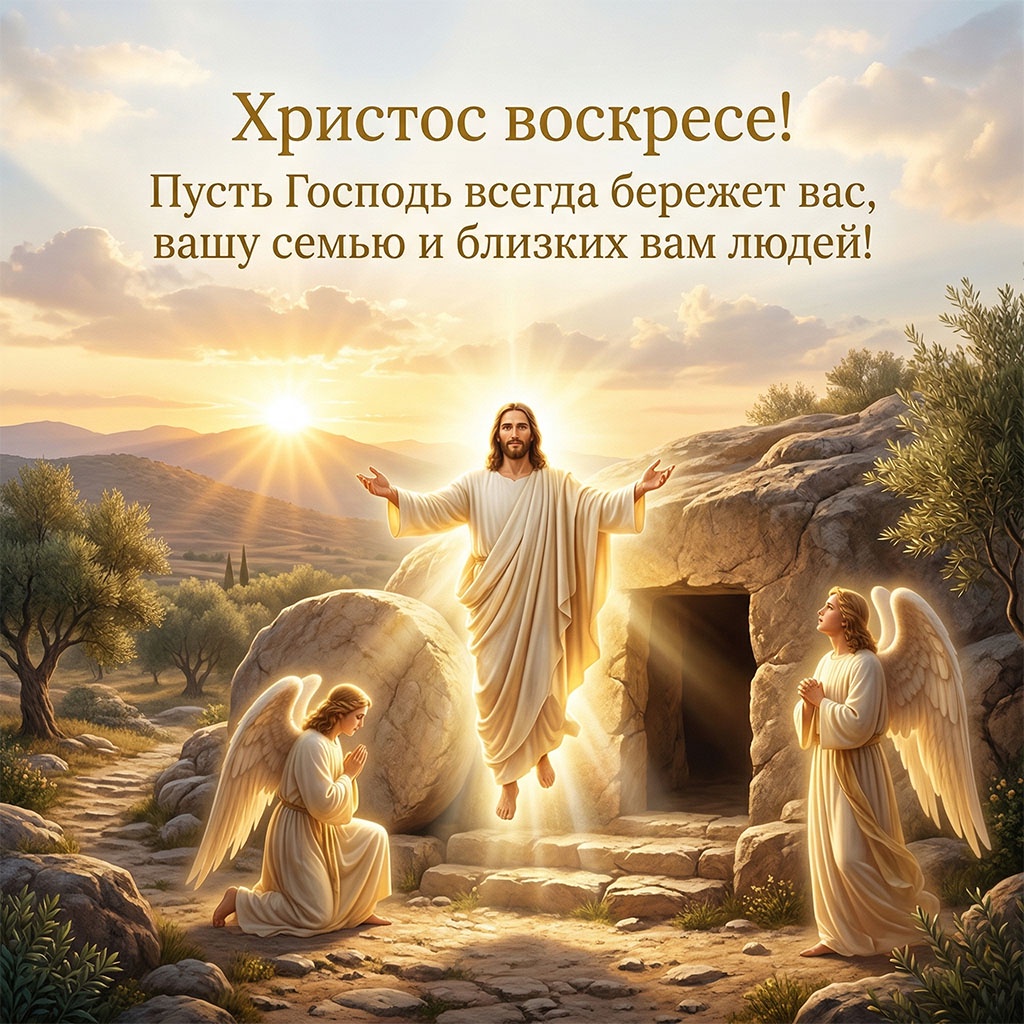 Красивые картинки на Святую Пасху.