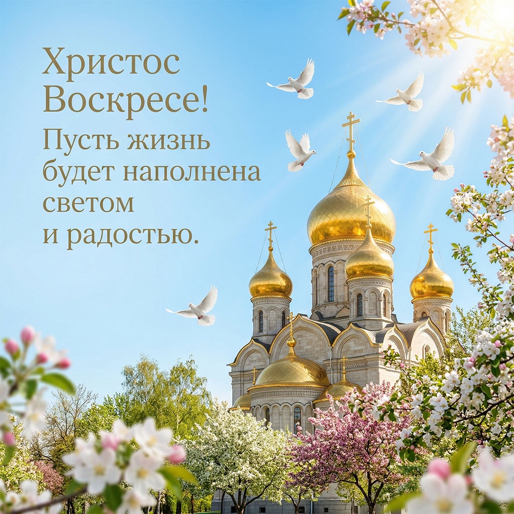 Красивые картинки на Святую Пасху.