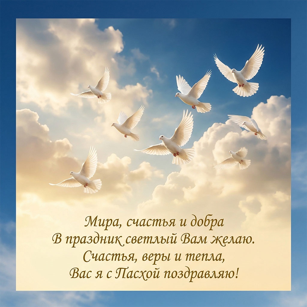 Красивые картинки на Святую Пасху.