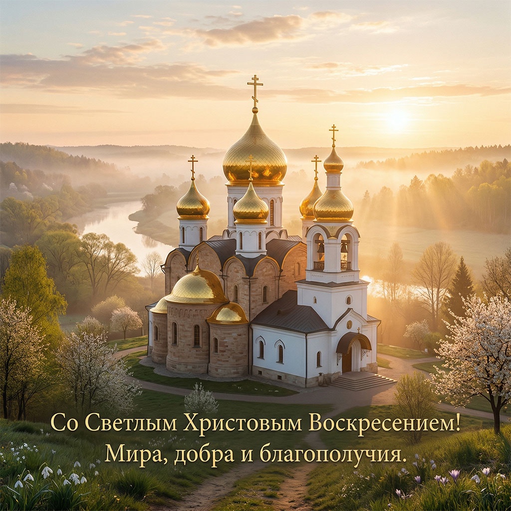 Красивые картинки на Святую Пасху.