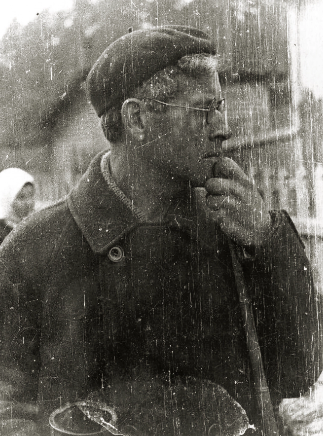 Василий Гроссман. Конец 1930-х