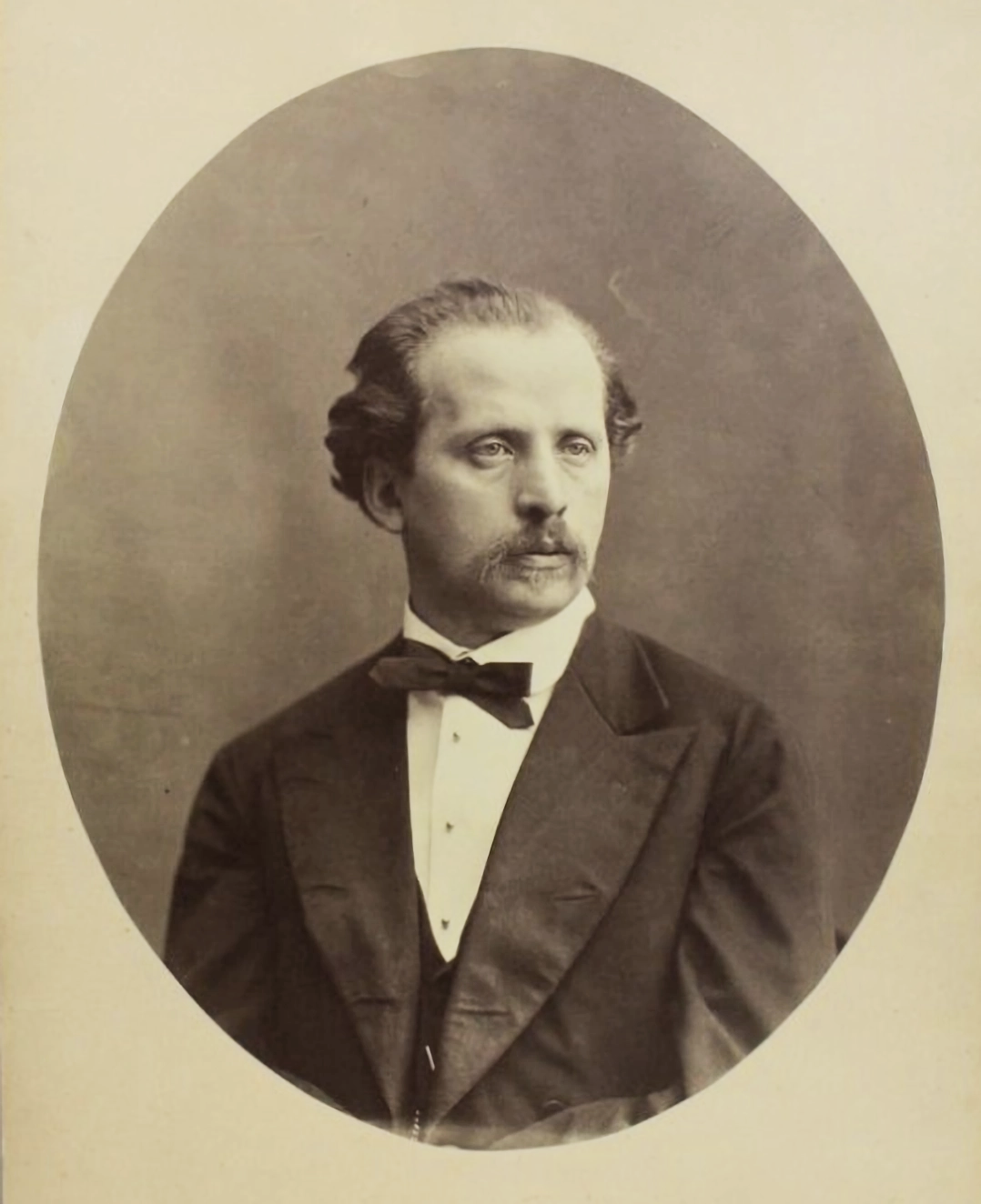 Николай Григорьевич Рубинштейн. 1870-е гг.