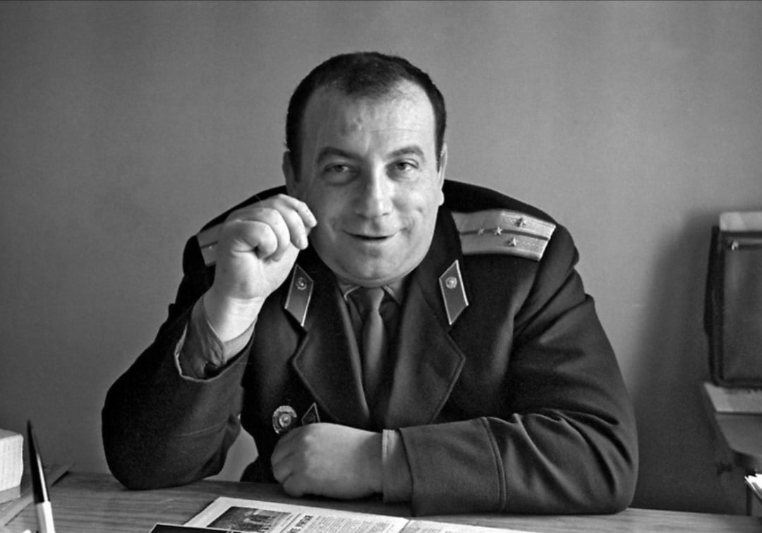 Аркадий Вайнер - следователь Московского уголовного розыска