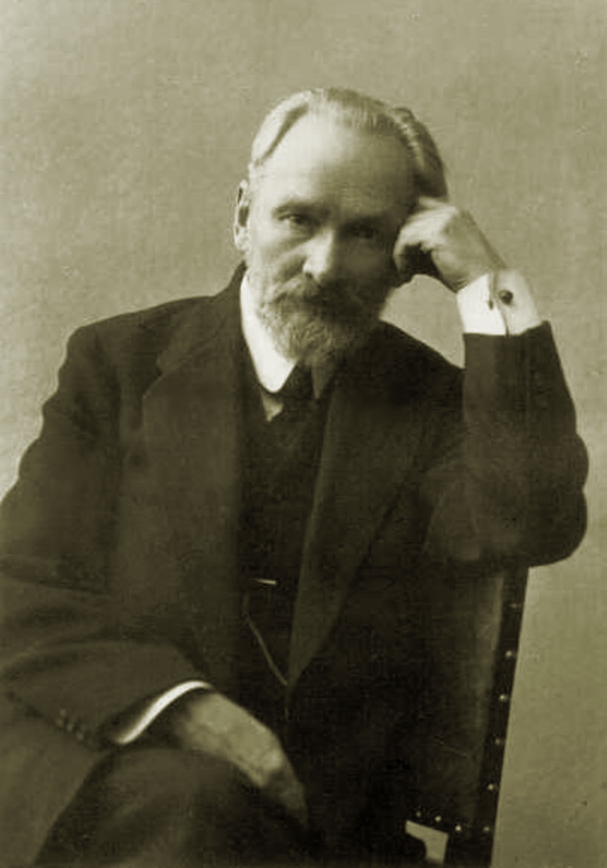 Василий Васильевич Розанов. 1916