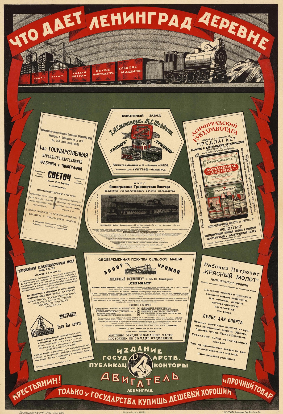 Ленинградом Петроград стал после смерти Ленина. 1925