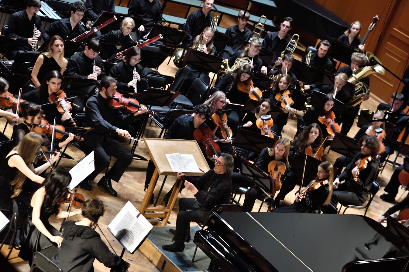 Симфонический оркестр