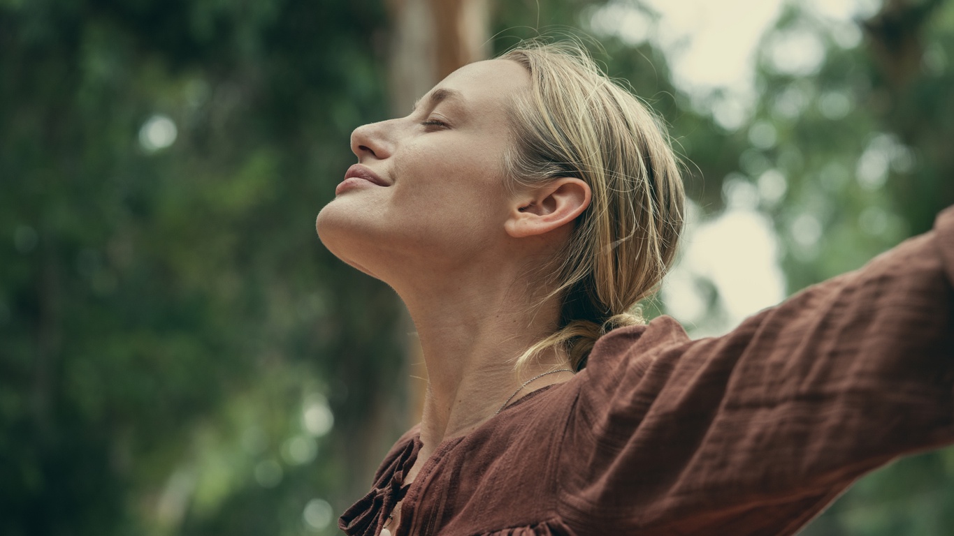 отдых на природе