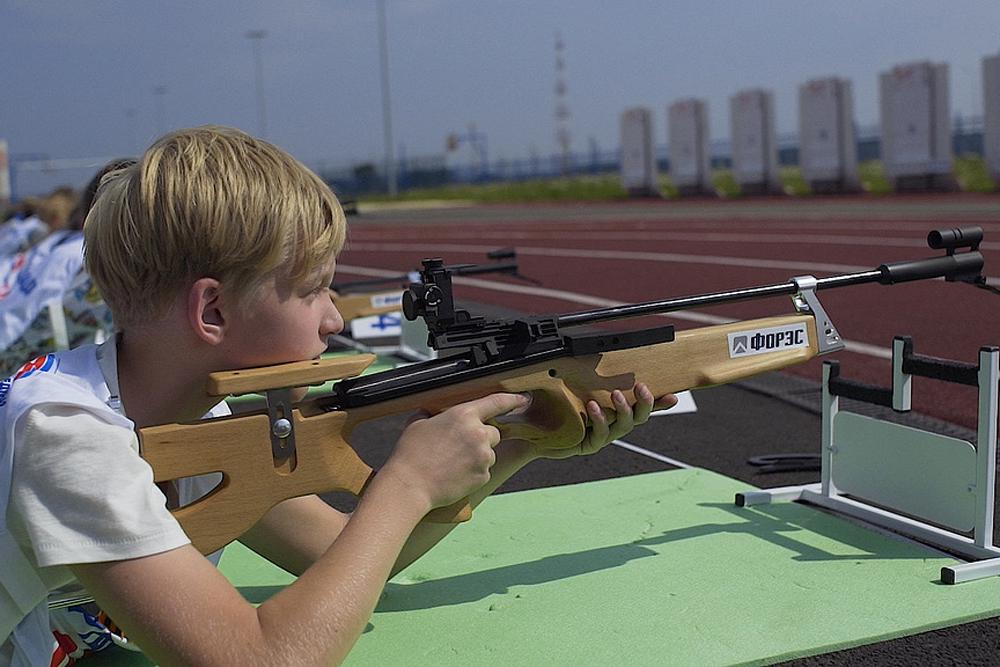 ФСО "Юность России"