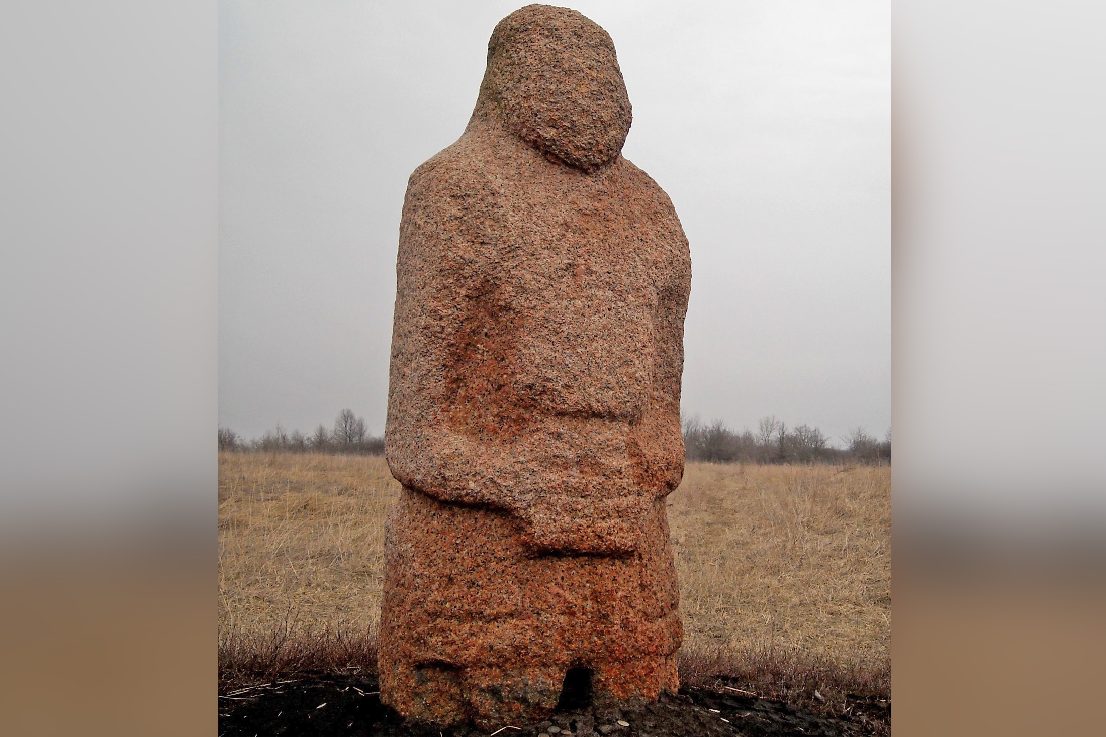Каменная баба