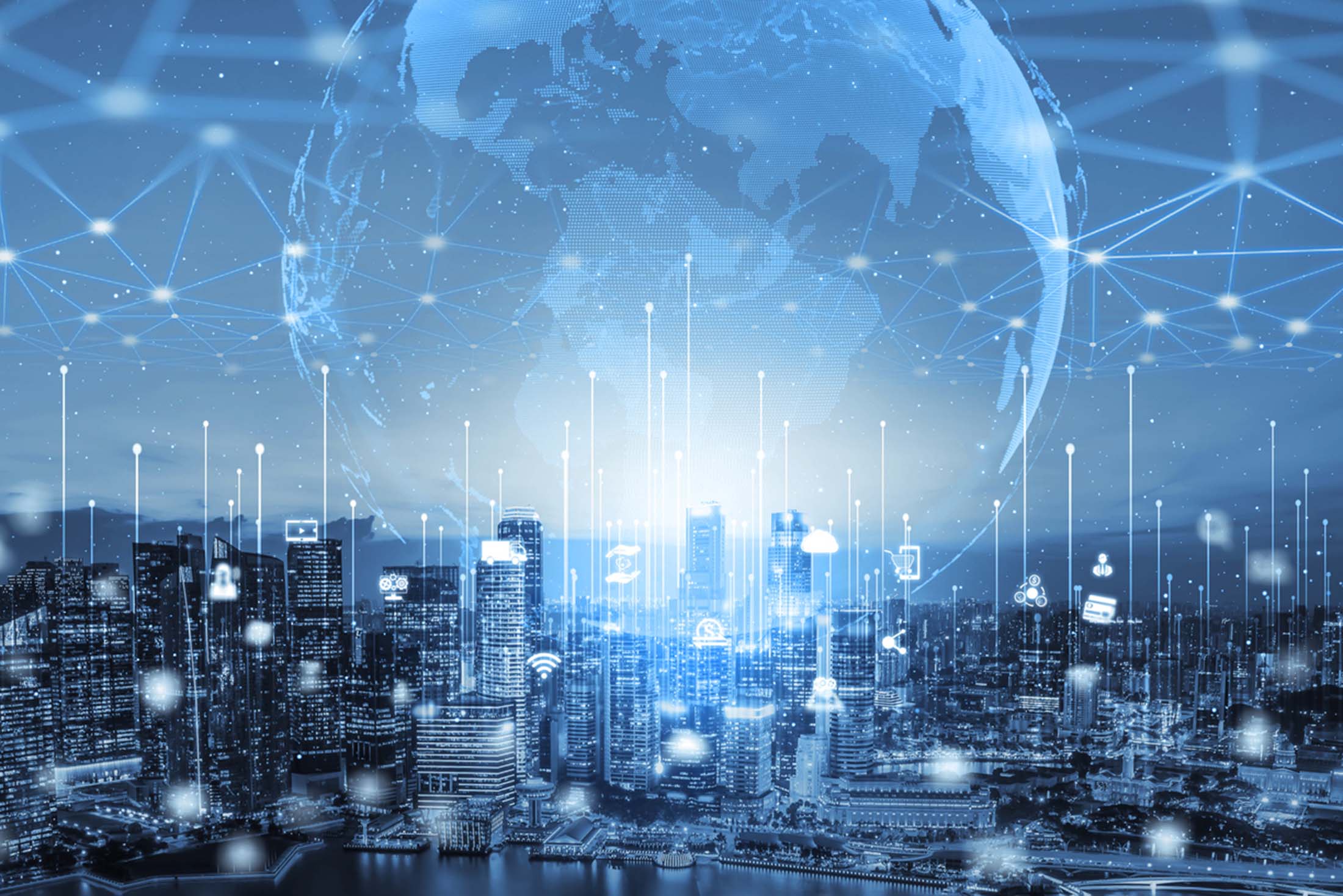 цифровой  город