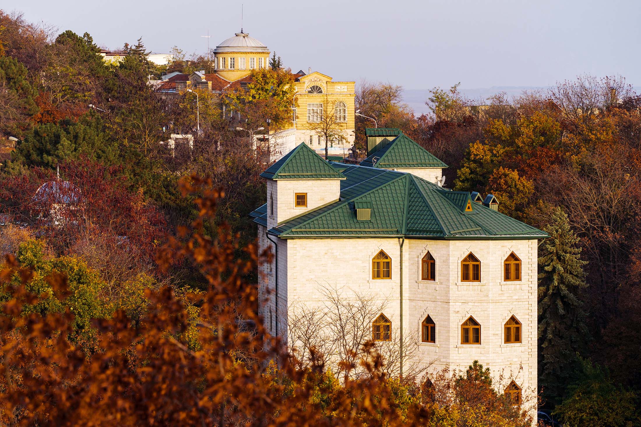 санатории