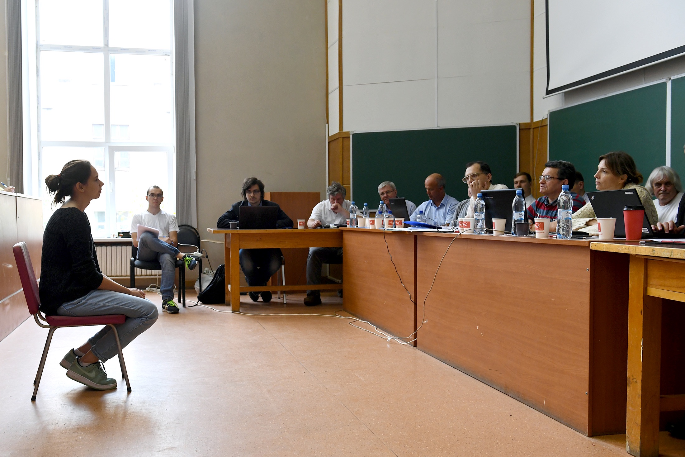 мфти поступление