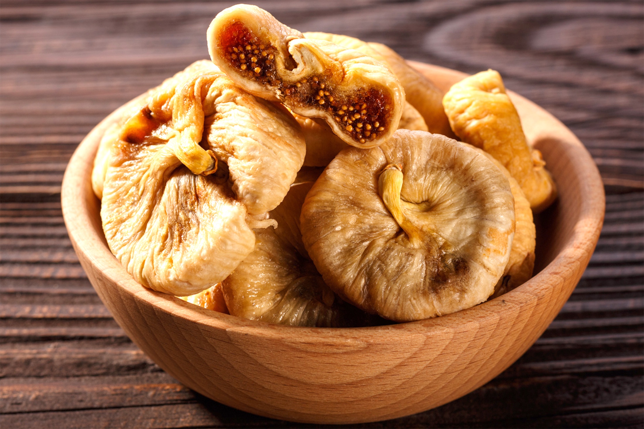 Инжир сушеный