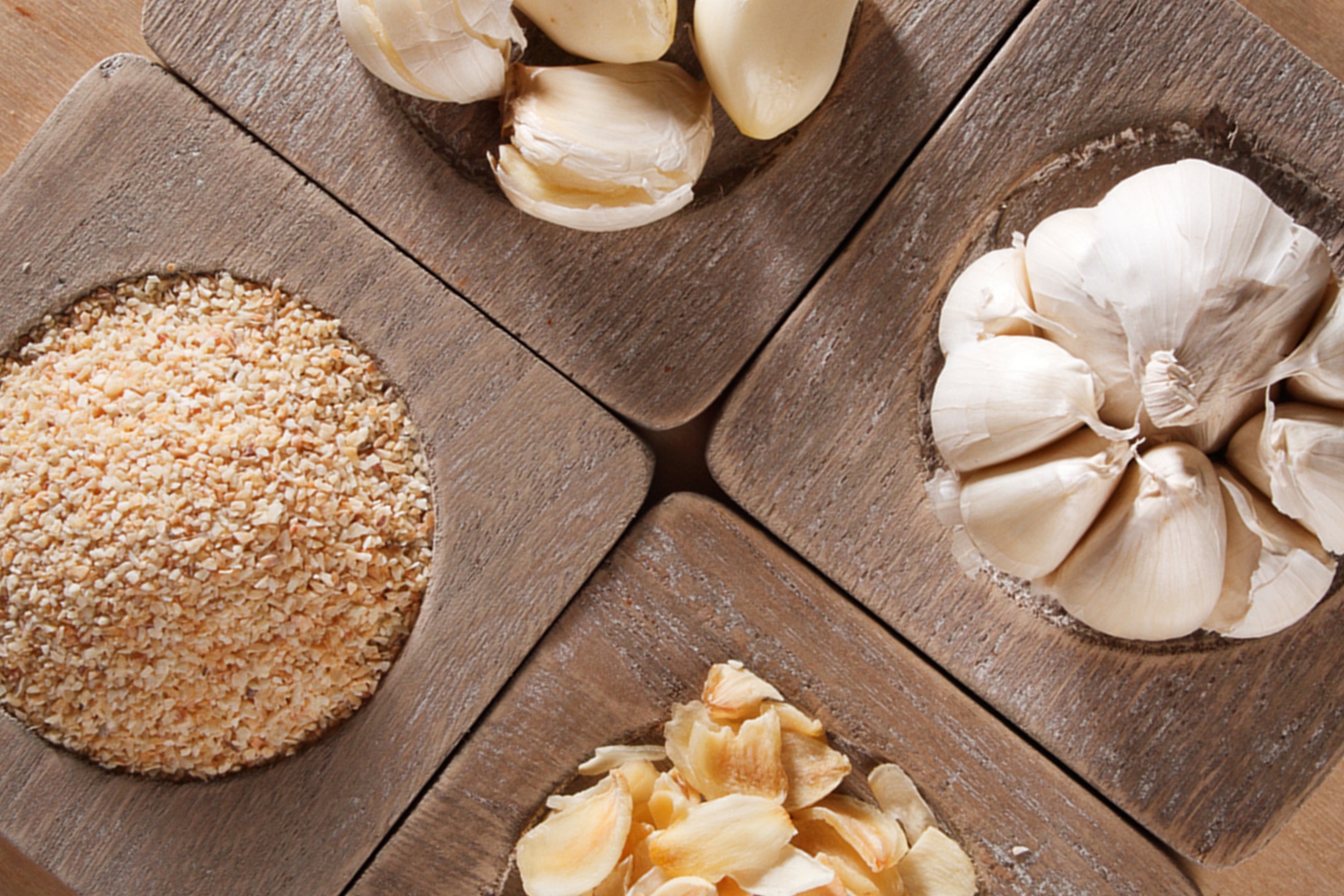 приправа чеснок