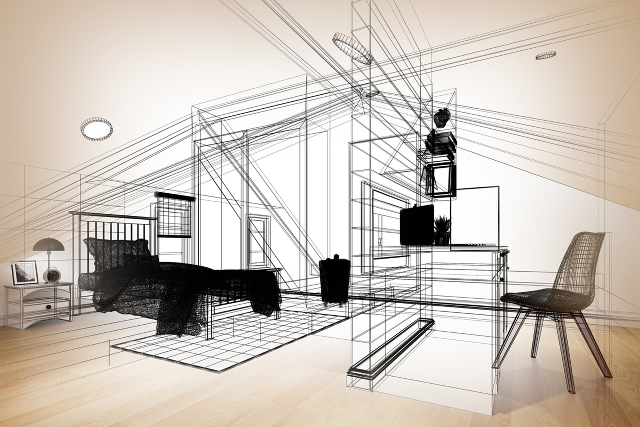 Дизайн-проект квартиры