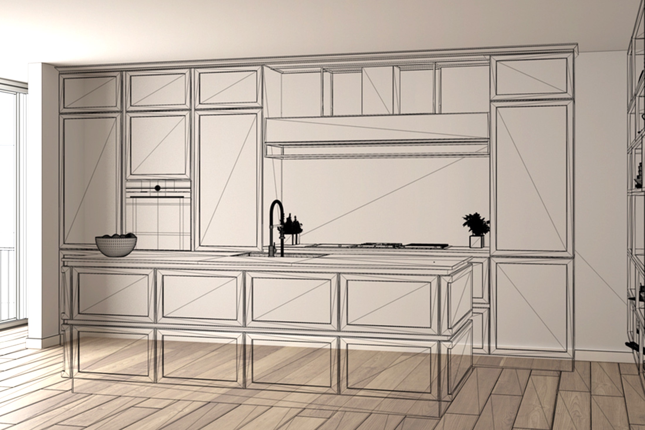 Дизайн-проект квартиры