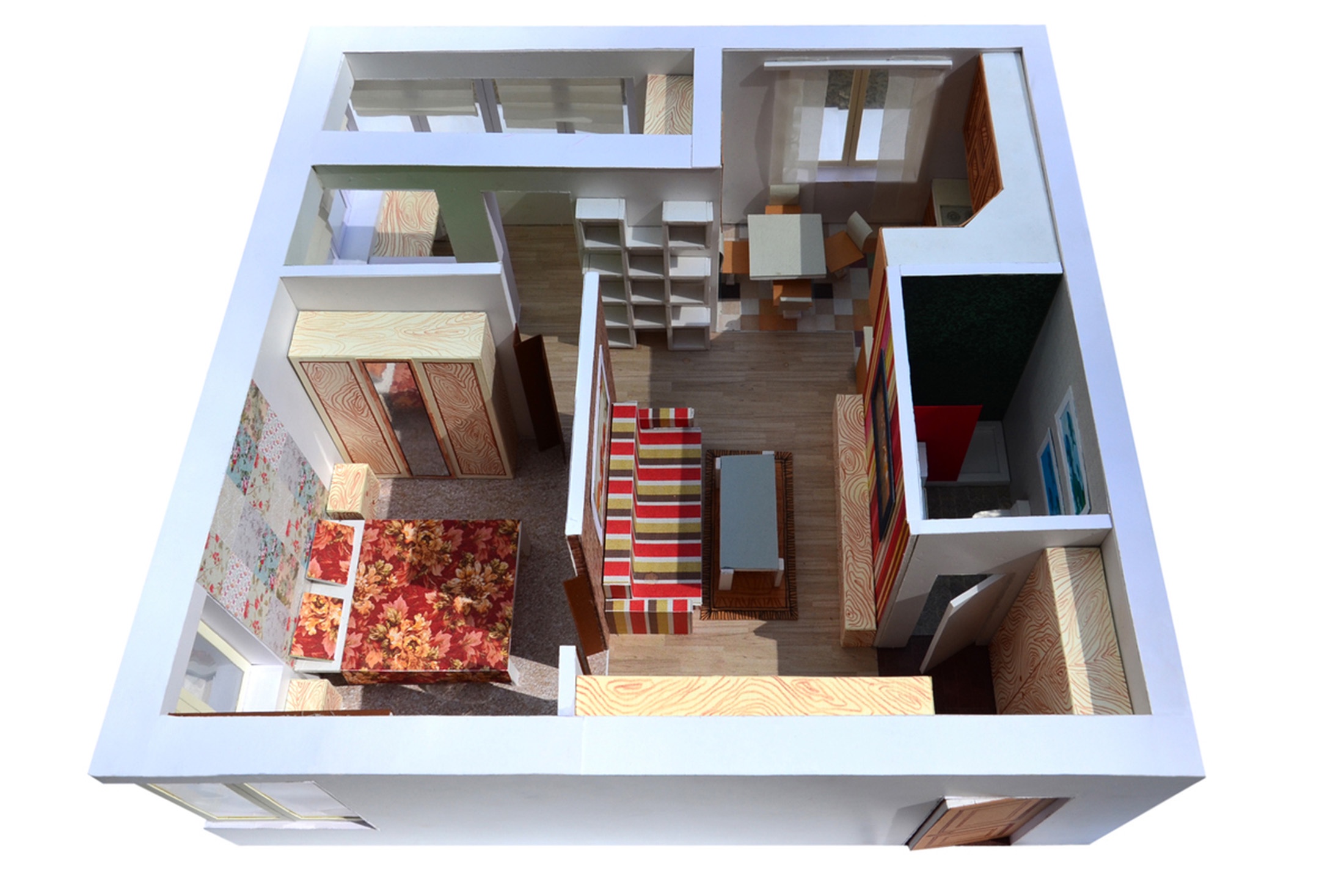 Дизайн-проект квартиры