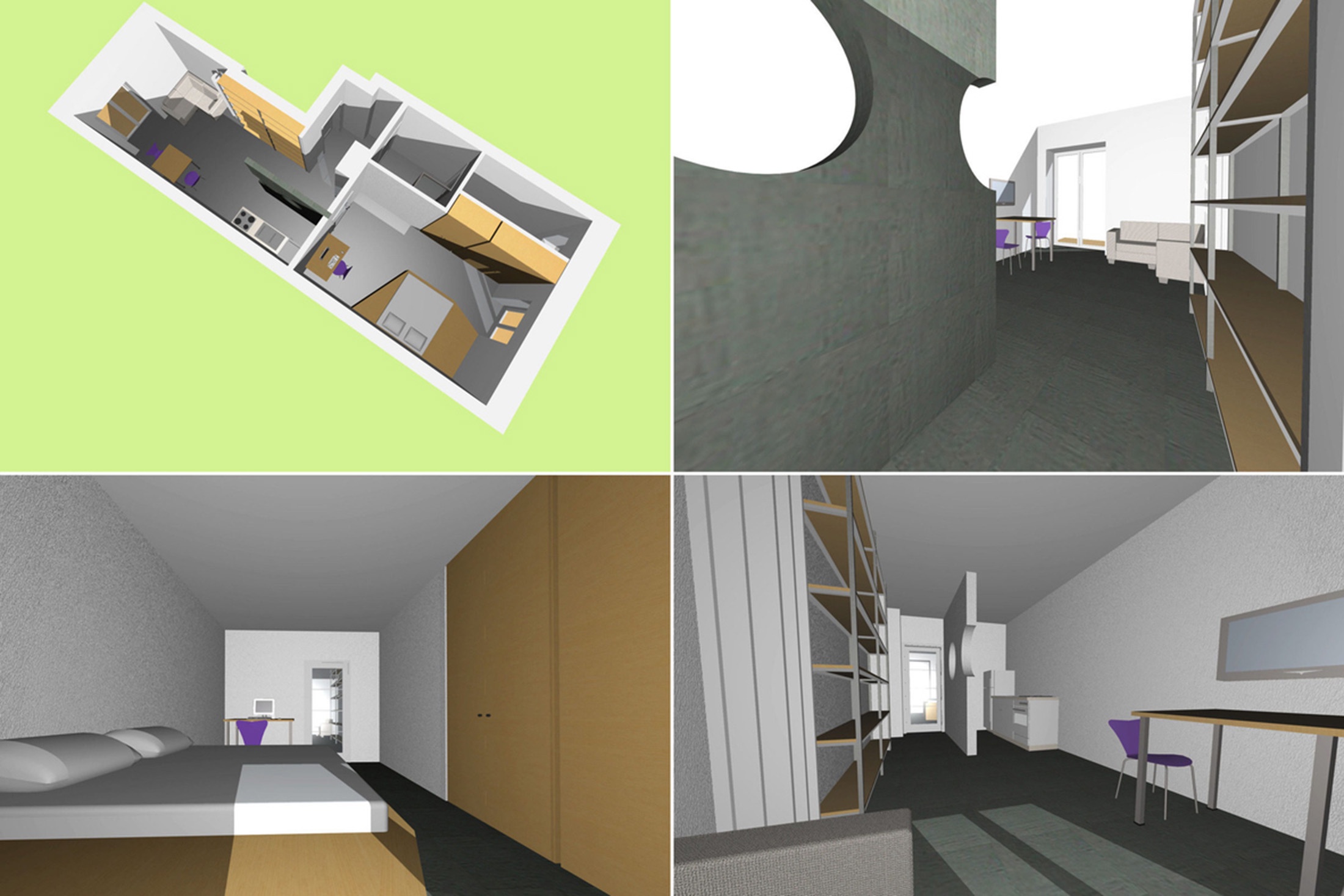 Дизайн-проект квартиры