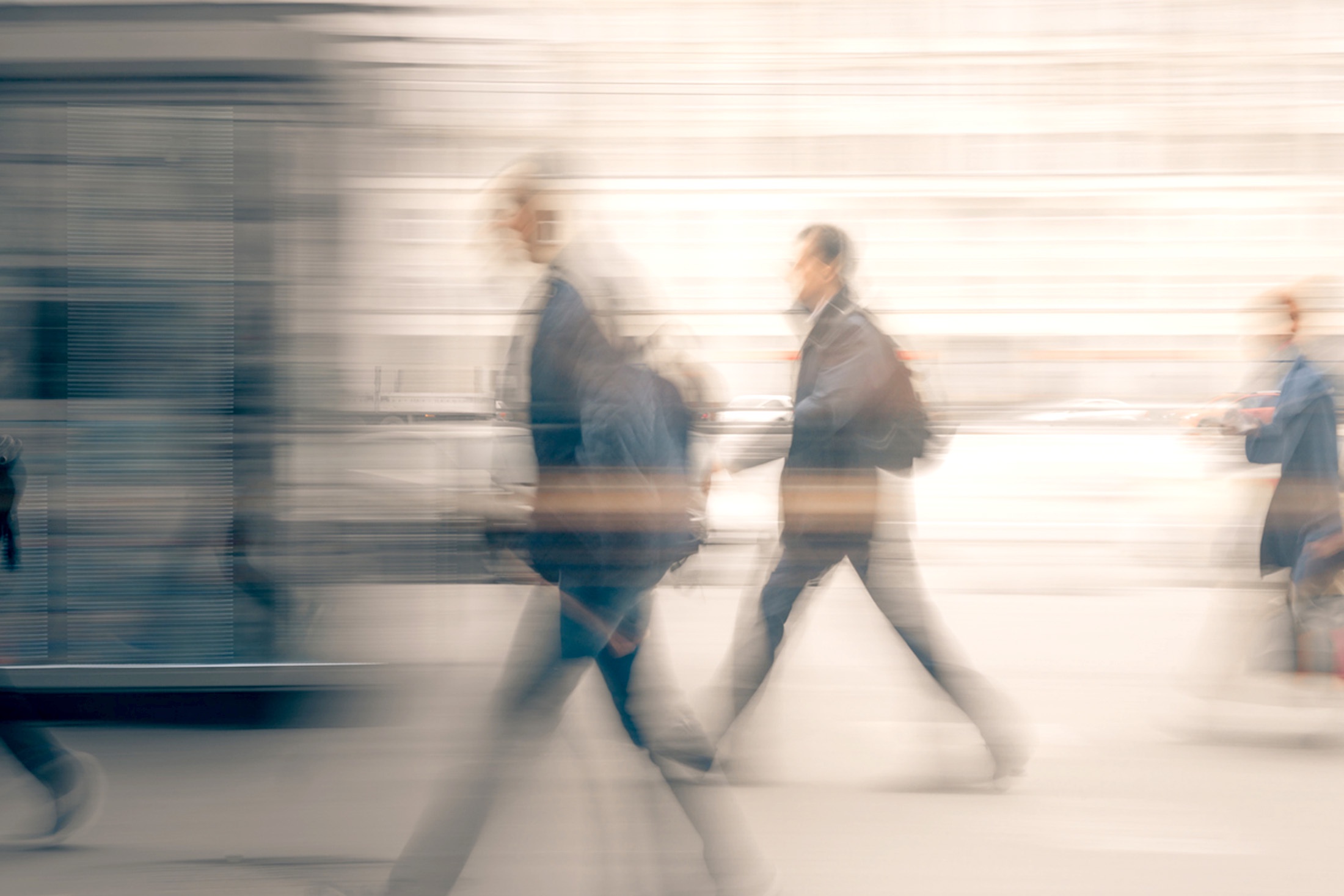 опаздание спешка