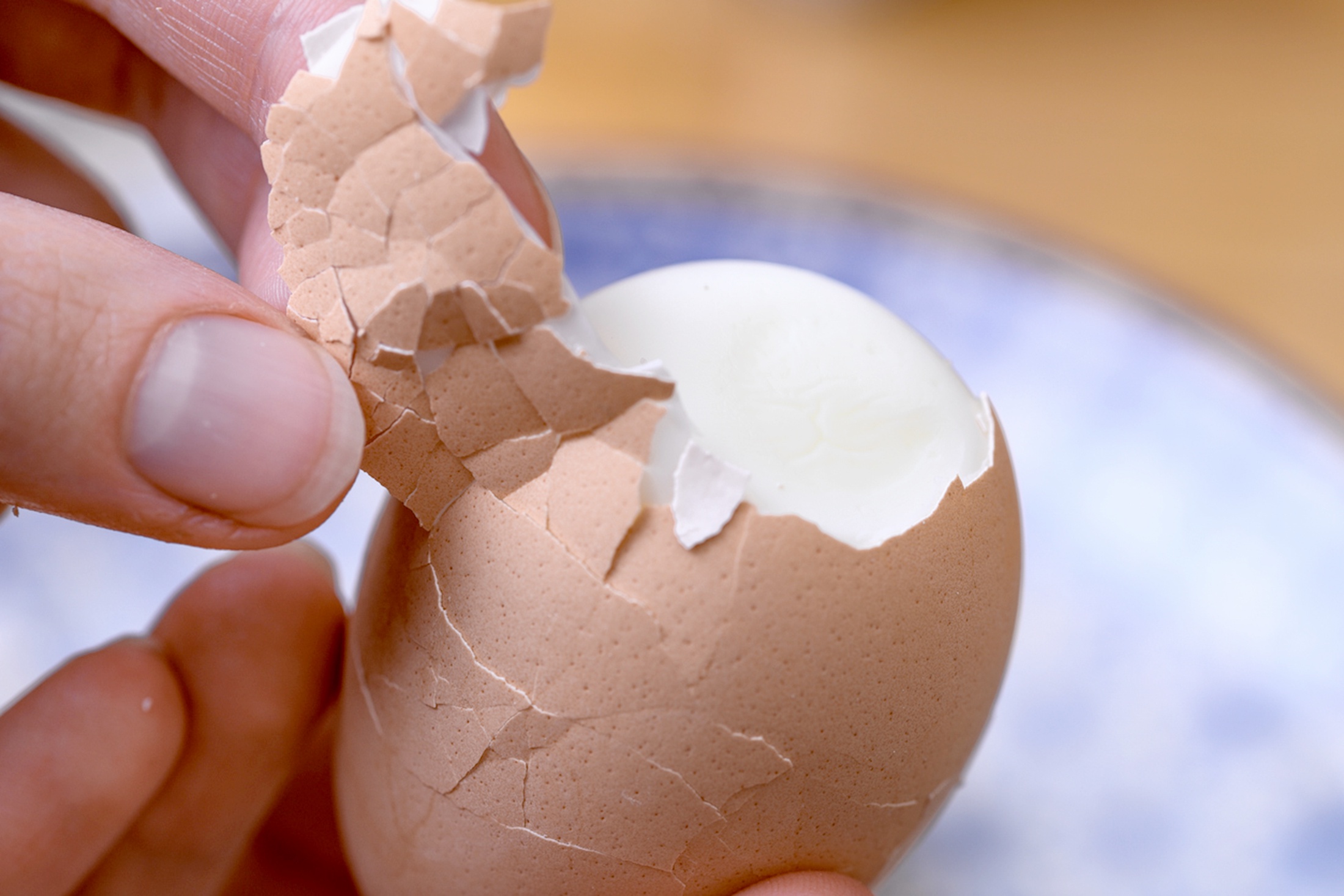 яйца в скорлупе