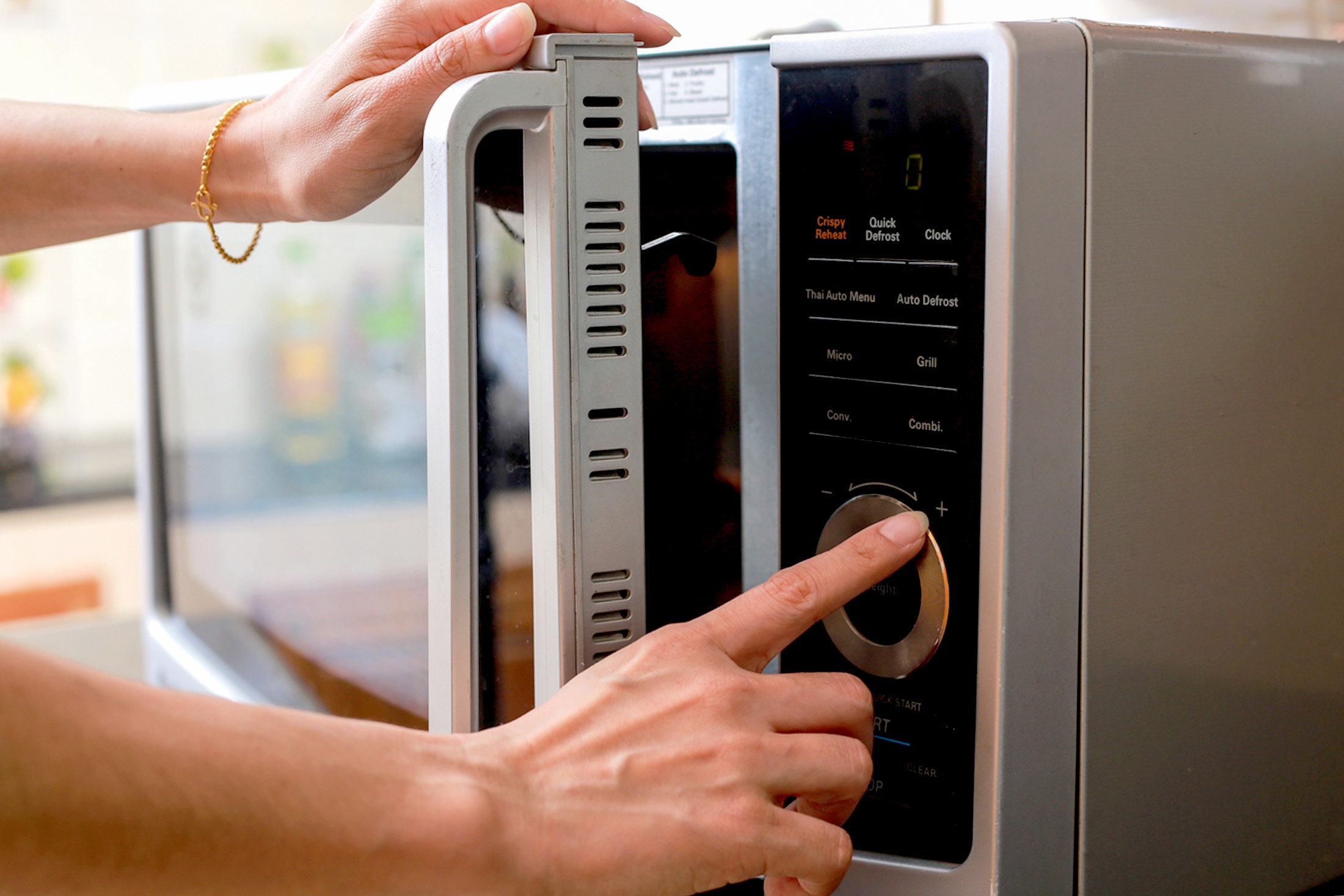 микровлновая печь