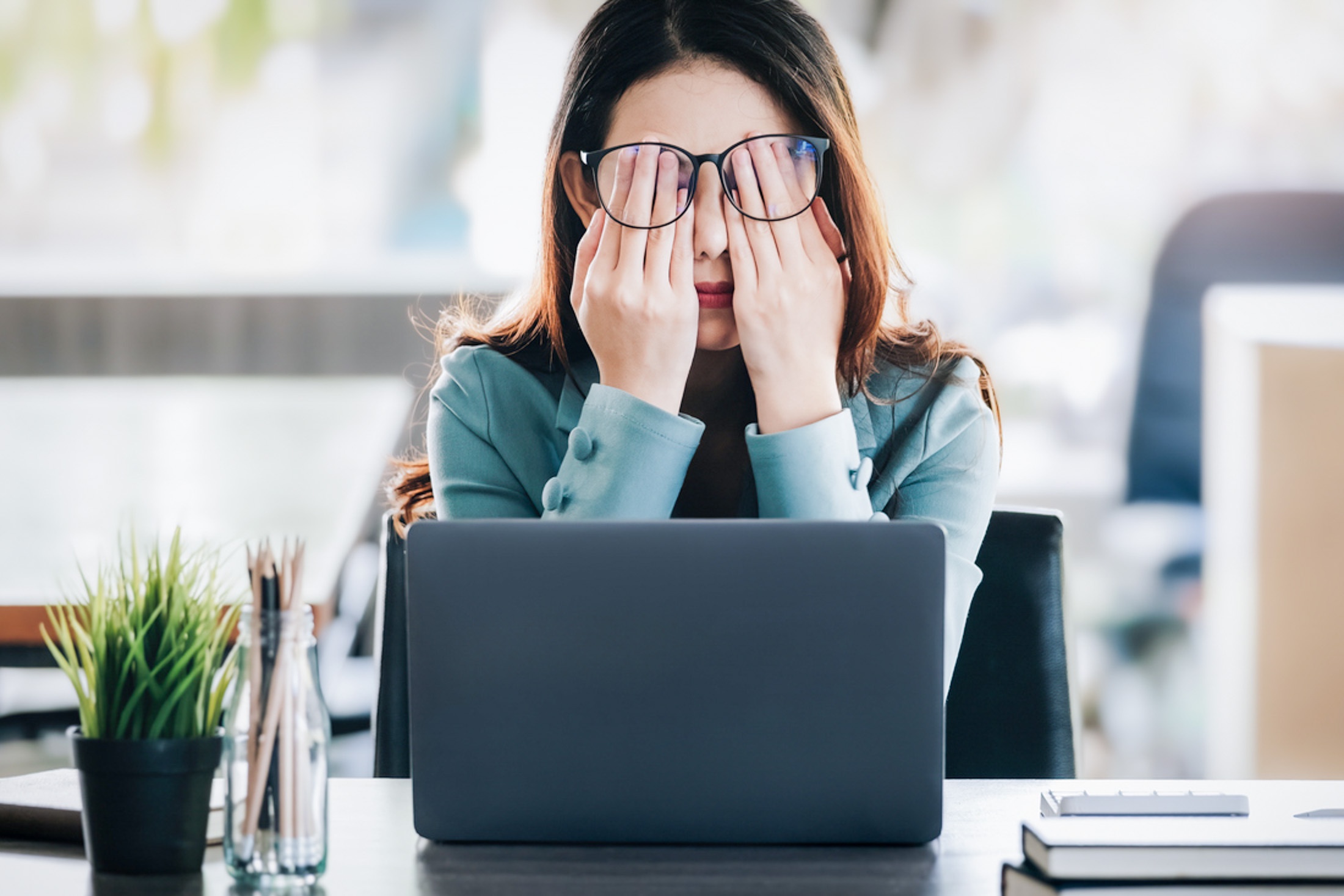 усталость на работе