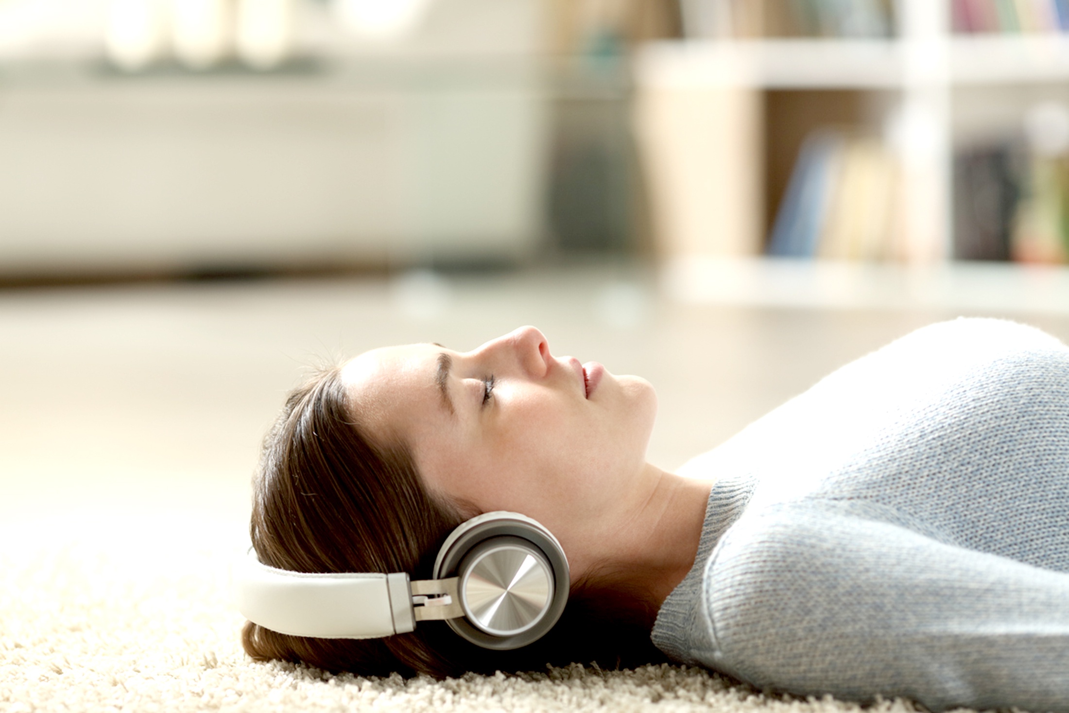 отдых с музыкой