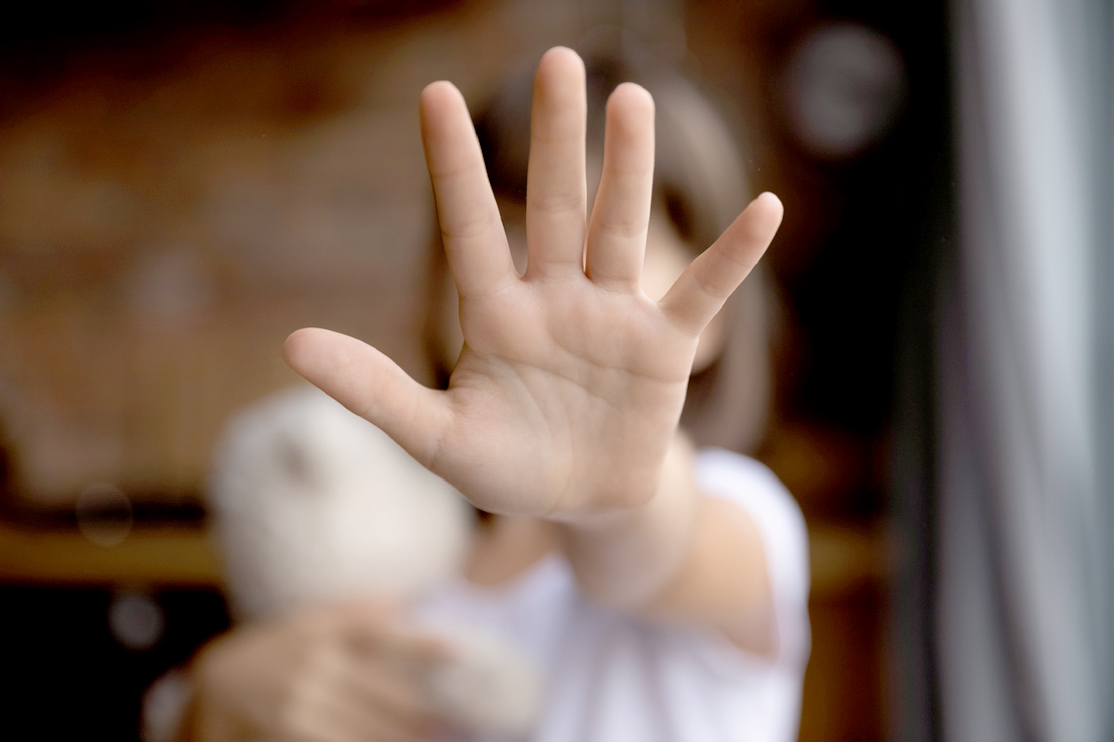 Разговор с ребенком, он не слушает