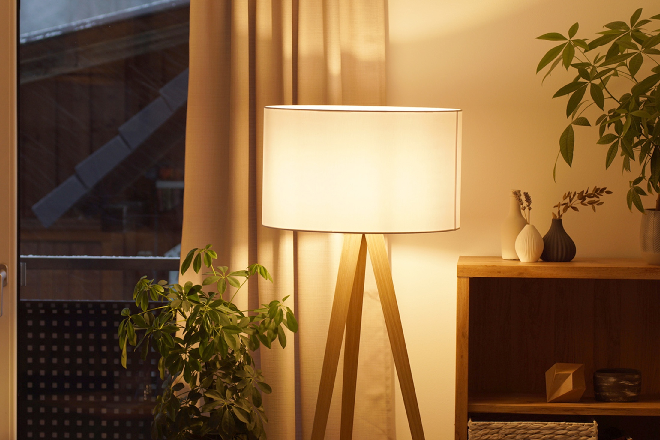 спальня освещение