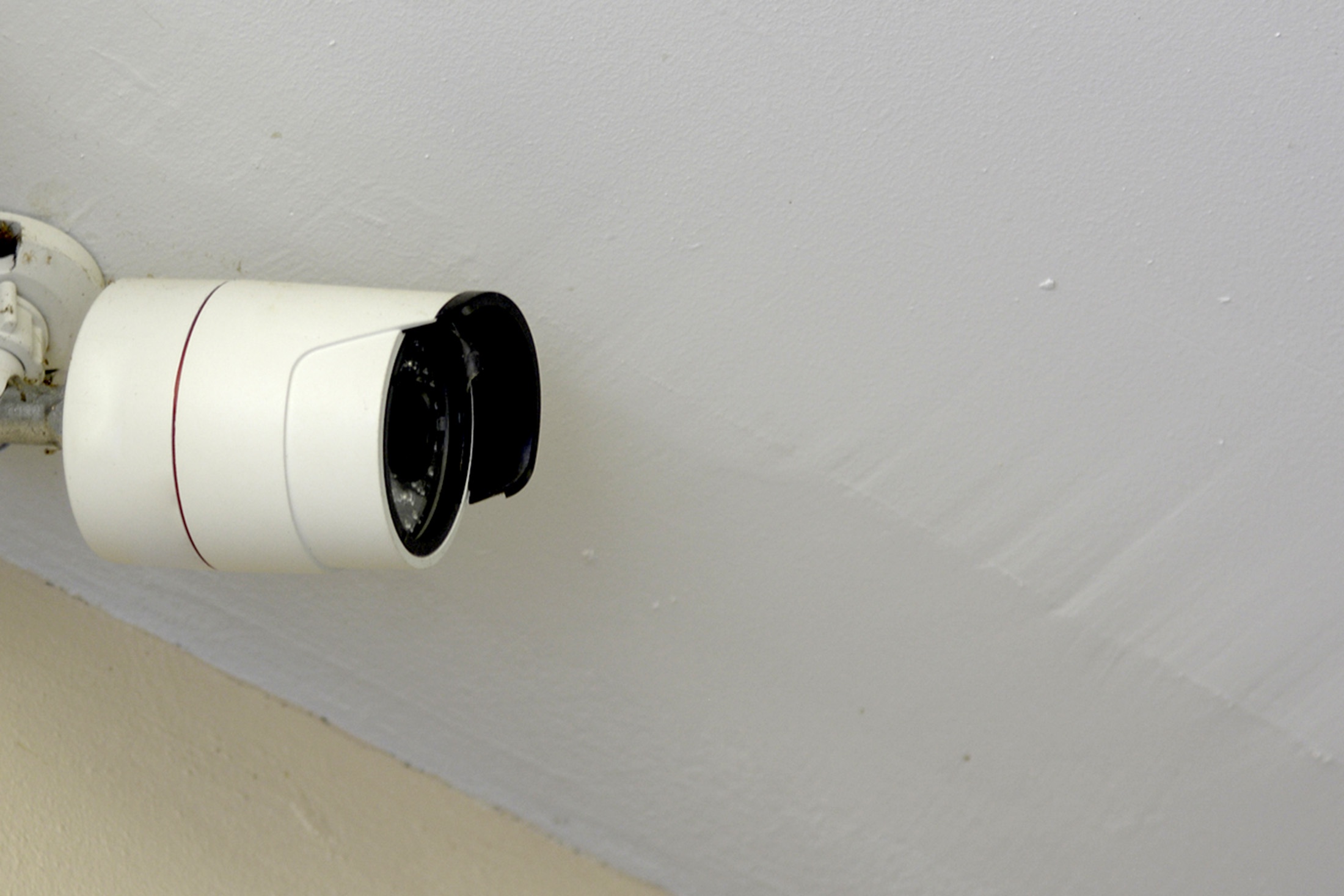 Камеры видеонаблюдения