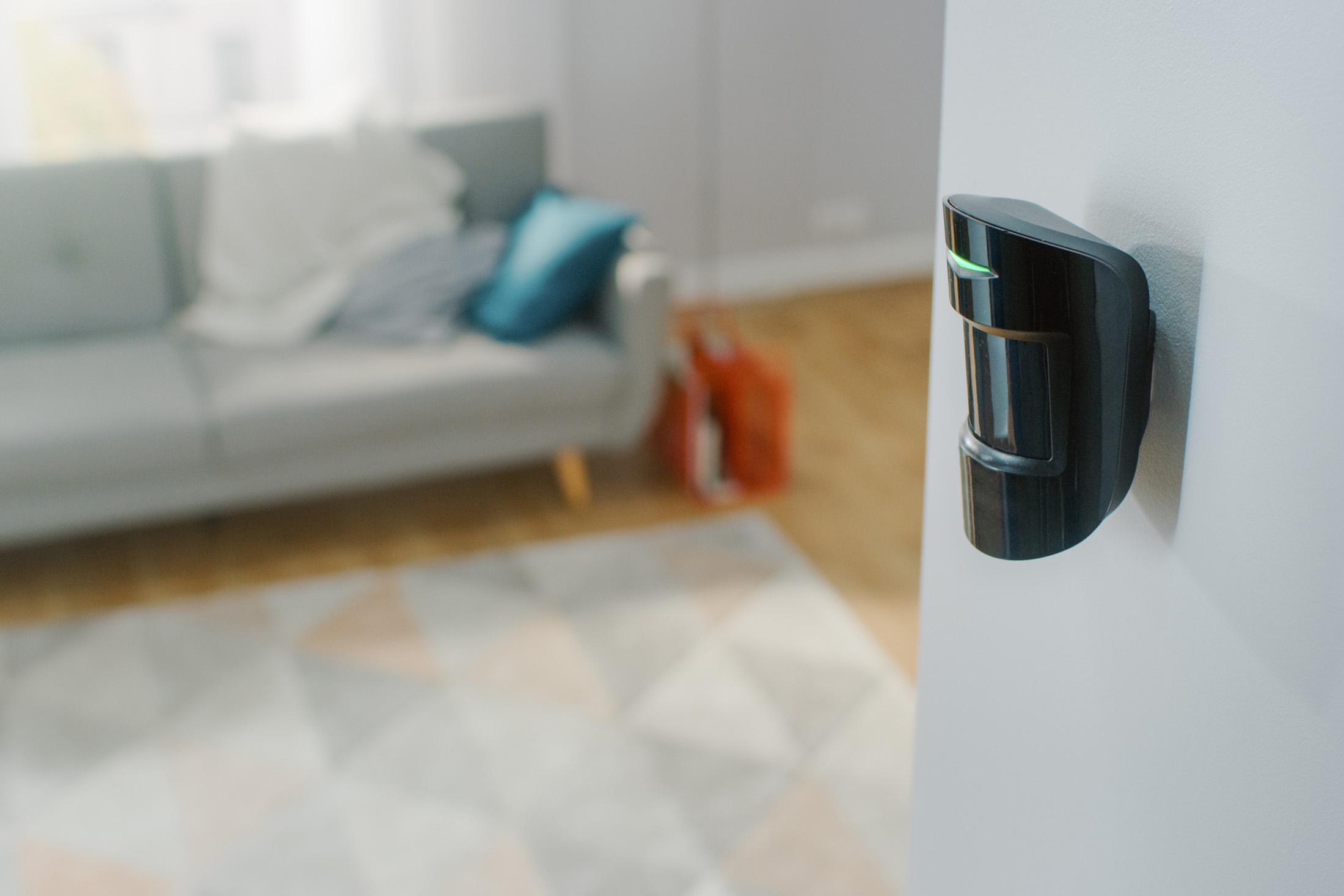 датчик движения