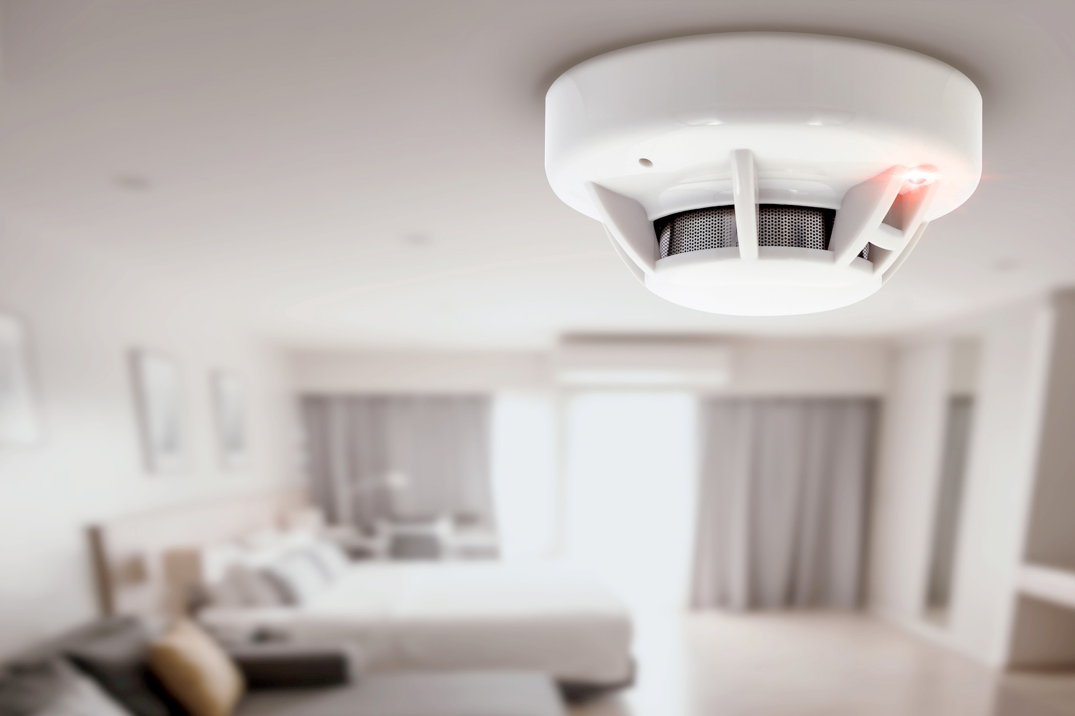 датчик дыма