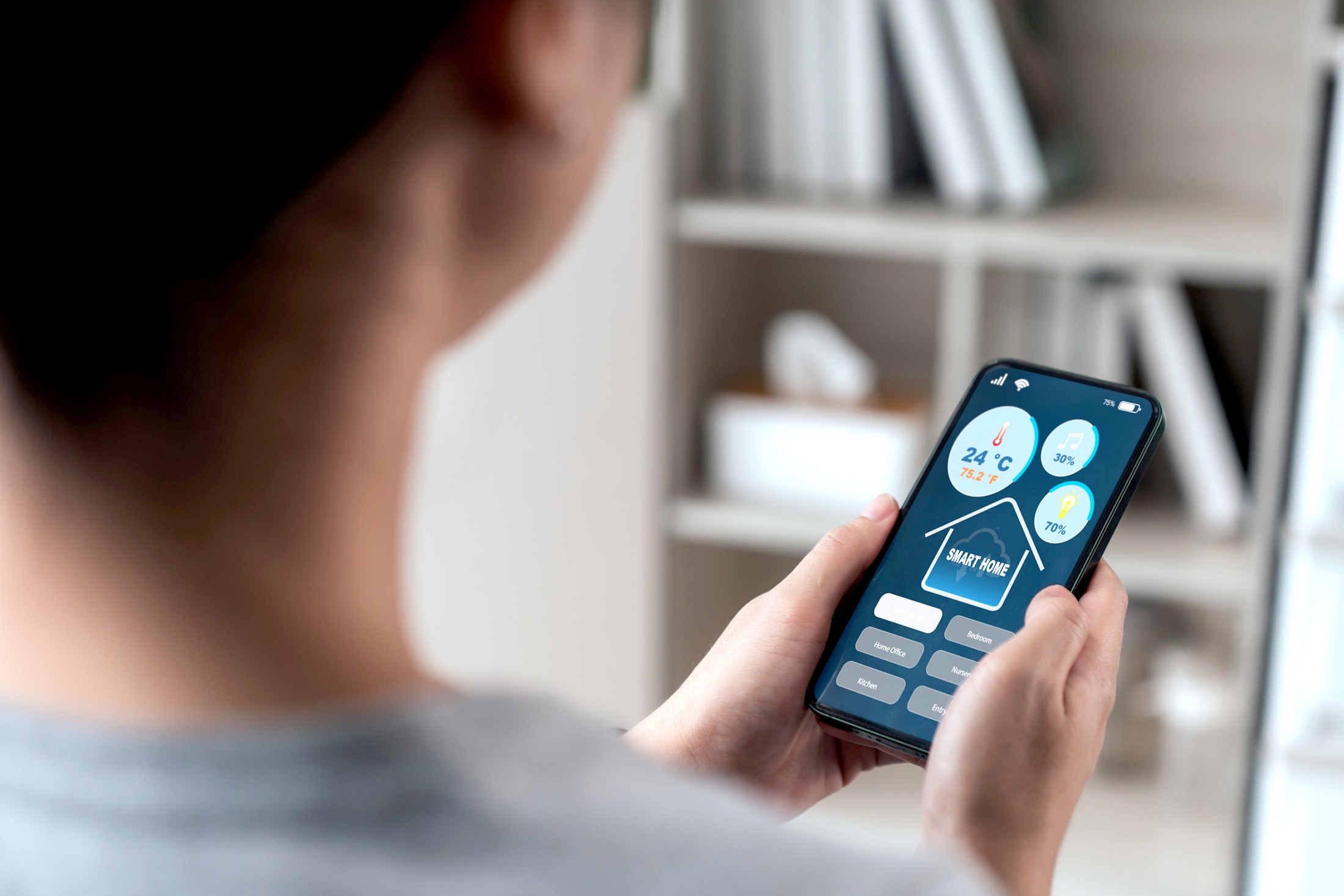 система умный дом