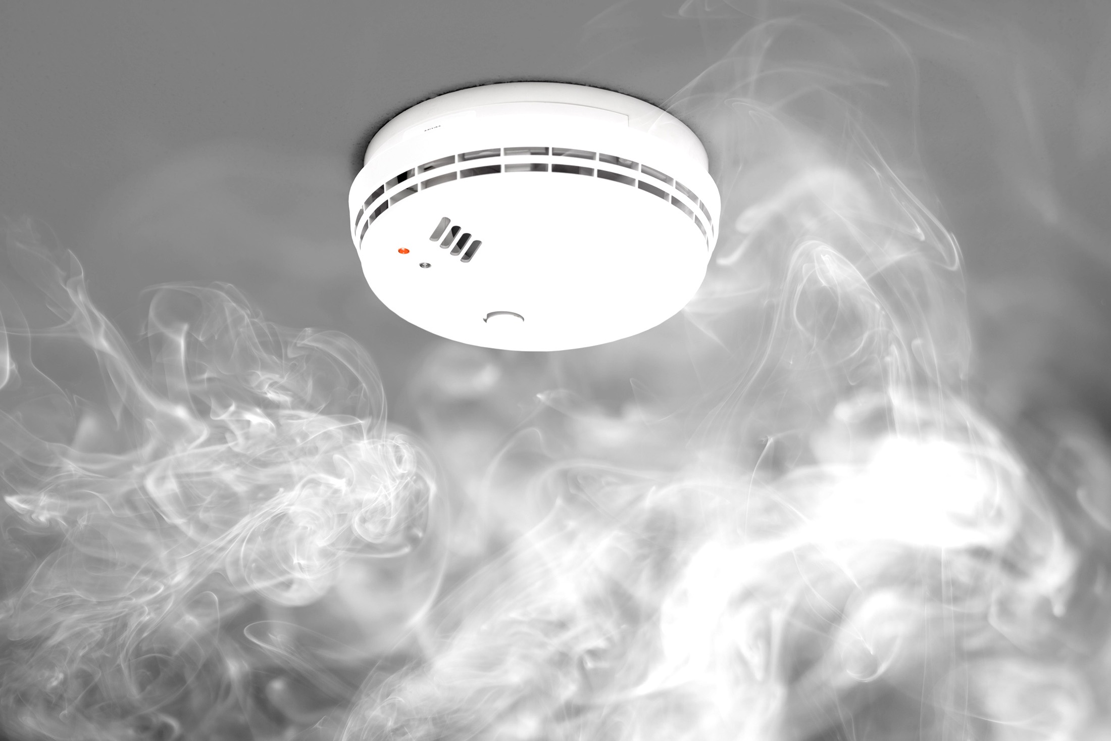 датчик дыма