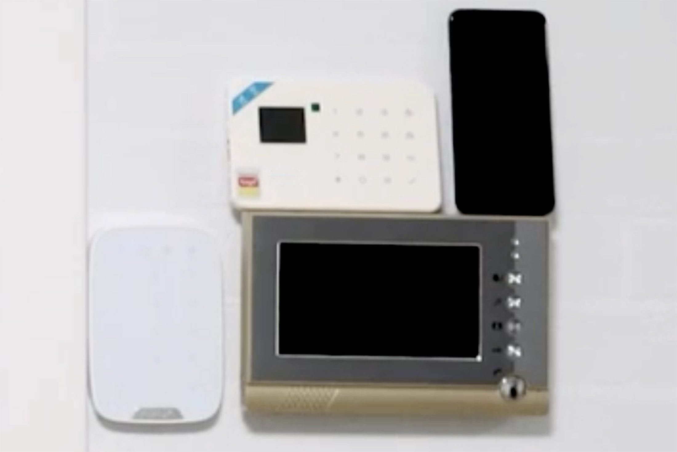 беспроводная сигнализация