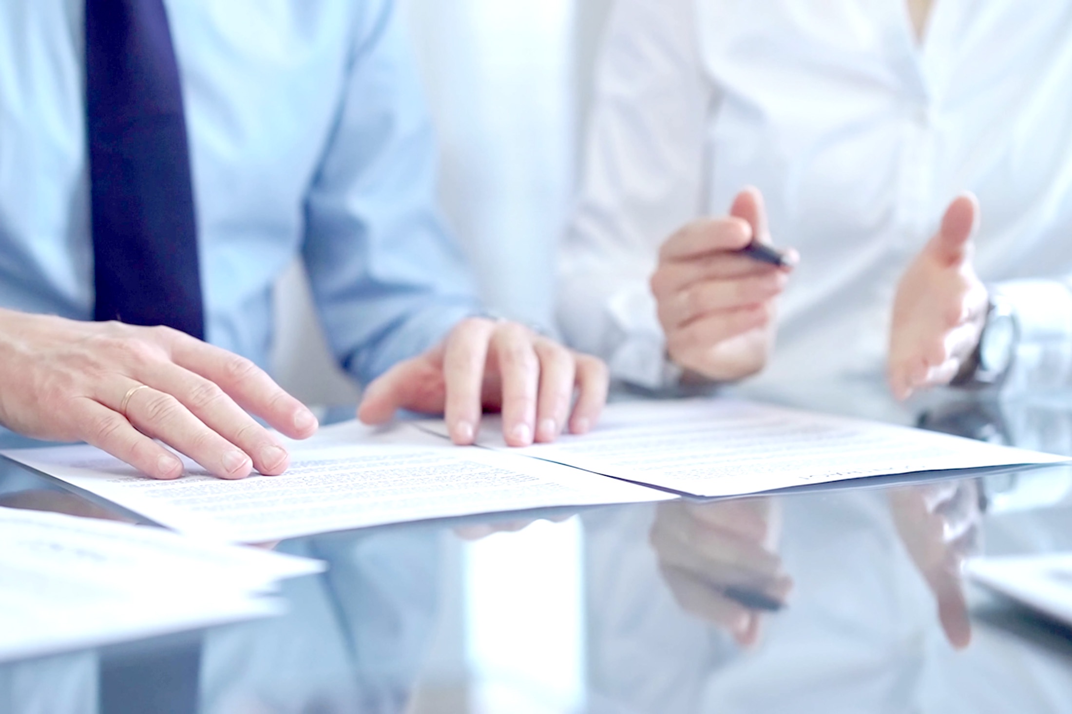 офис работники