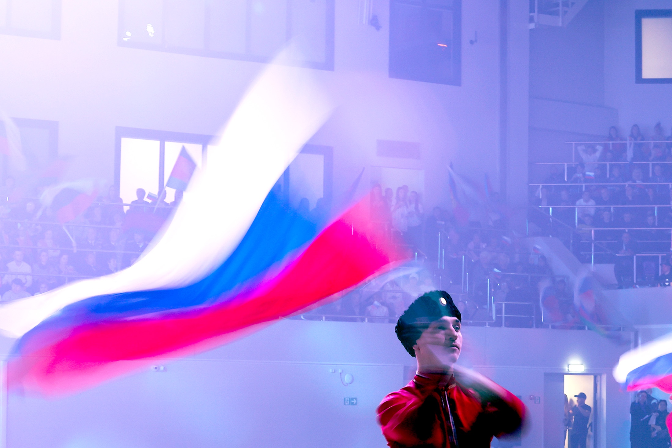 флаг россии