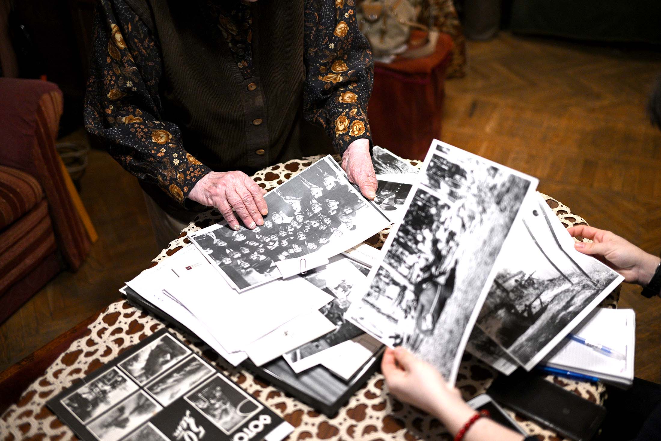 старые фото 