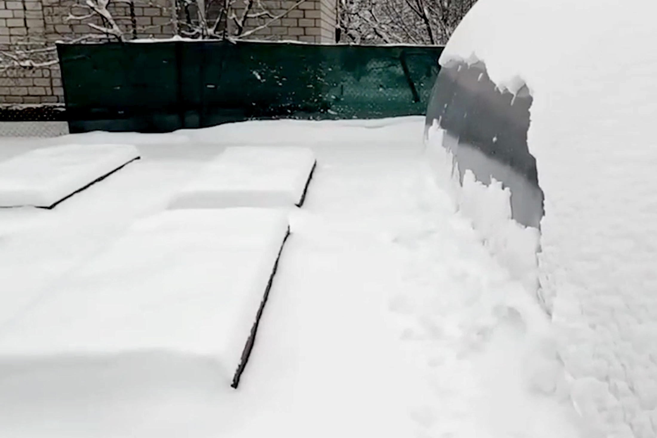 укрытие на зиму огорода