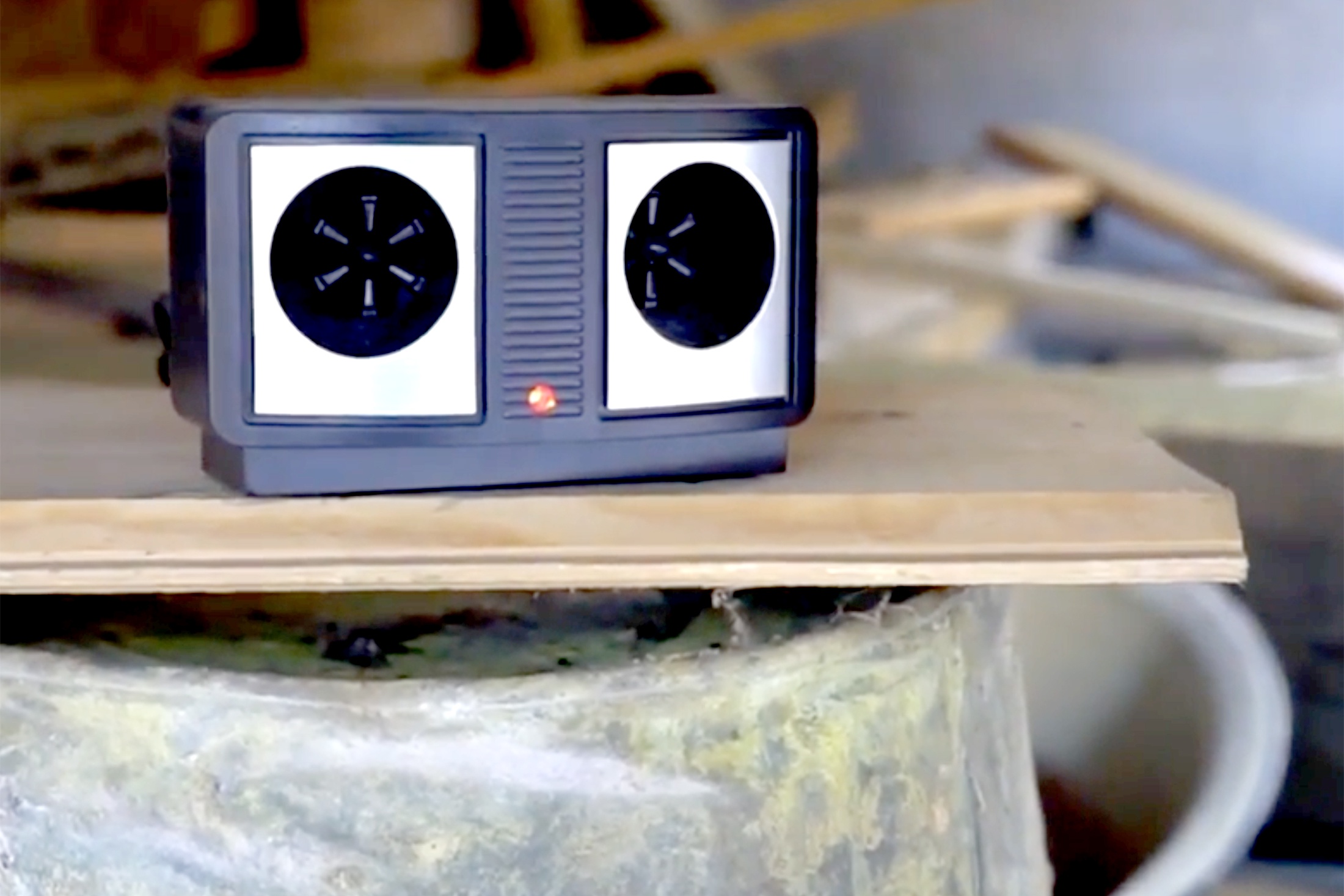 ультразвуковые отпугиватели