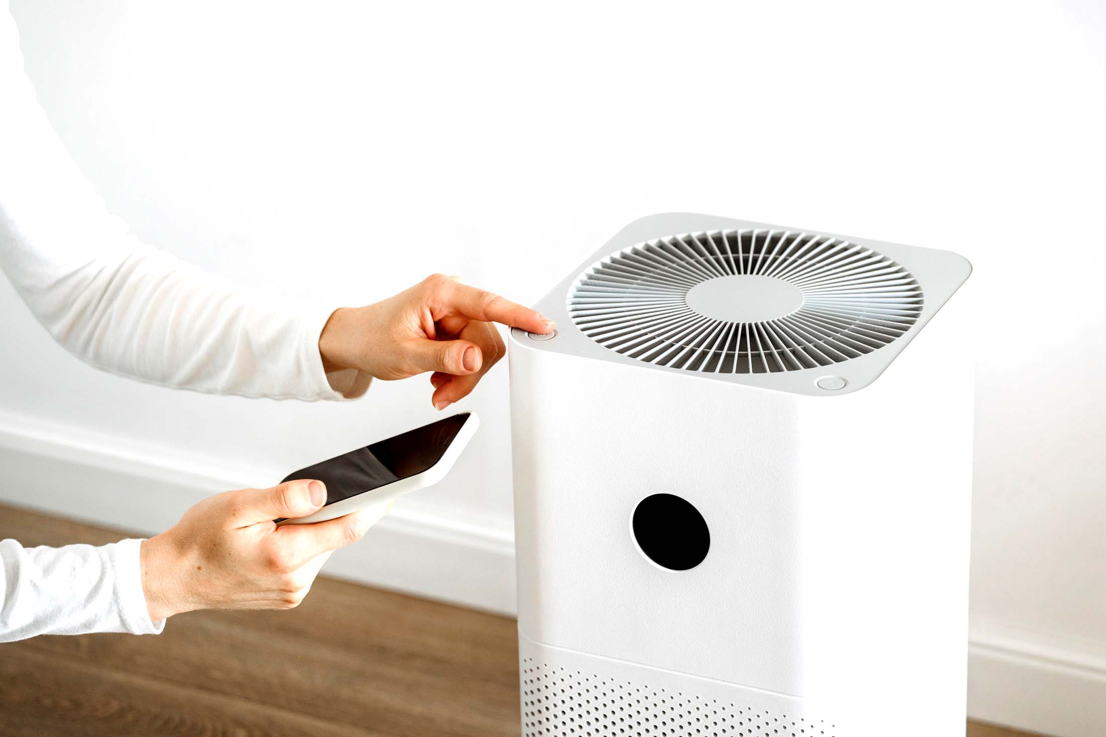 Очиститель воздуха для квартиры и дома