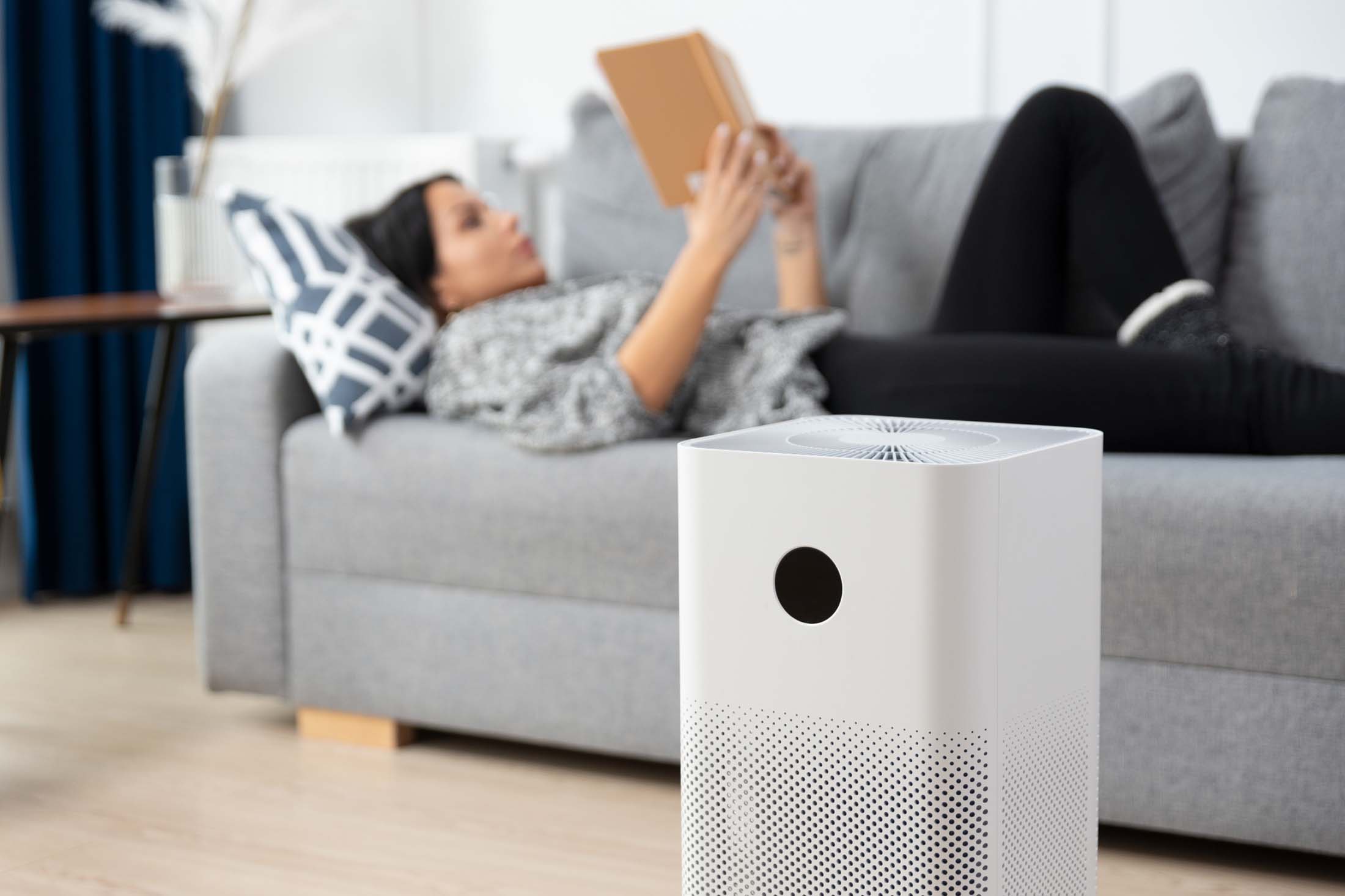 Очиститель воздуха для квартиры и дома