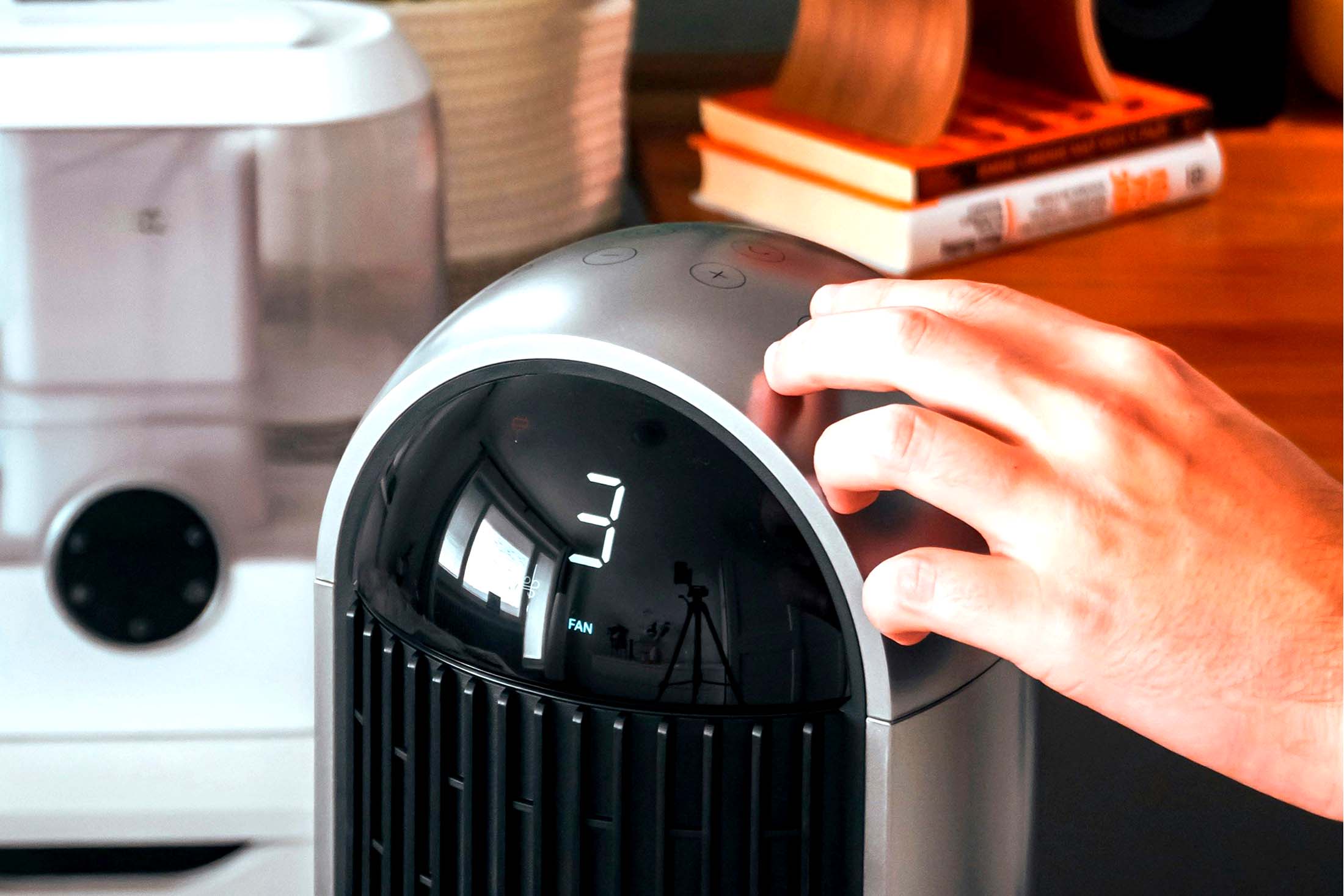 Очиститель воздуха для квартиры